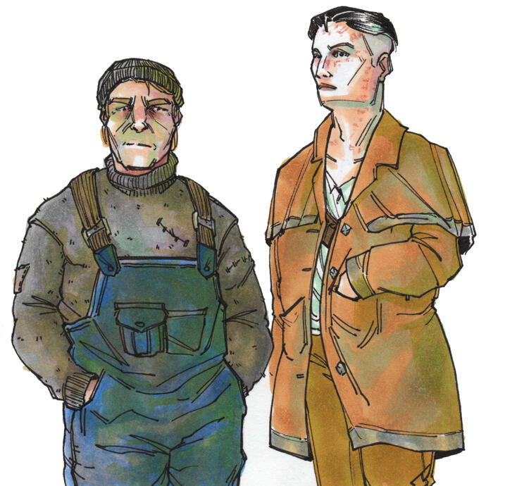 Vultures (BitD) Vultures (BitD)