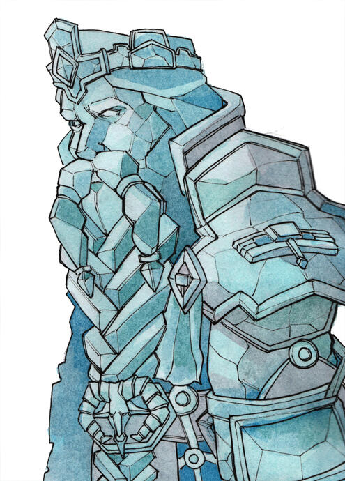 Magni Bronzebeard (WoW) Magni Bronzebeard (WoW)