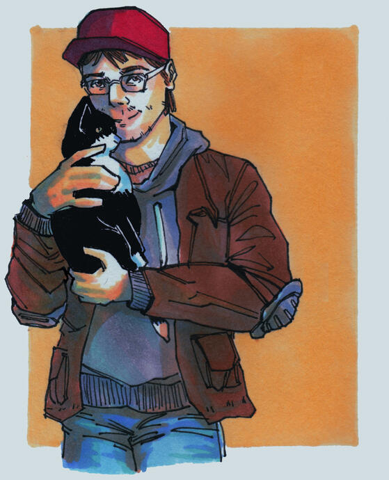 Jeff (Project Zomboid)