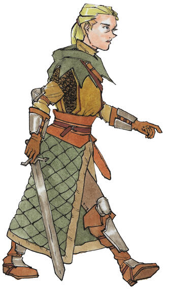 Abigail (The Witcher)